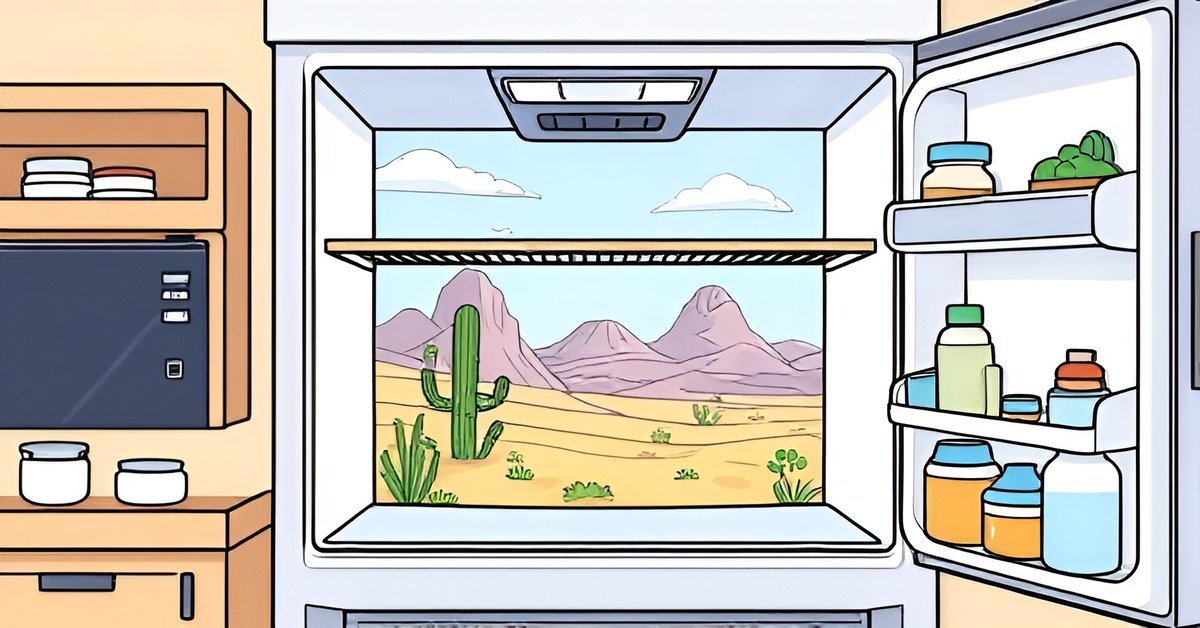 Titoo’s Fridge