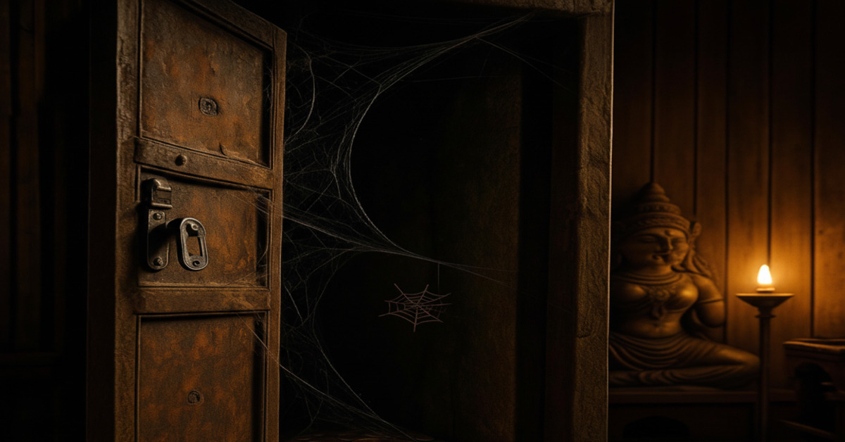 Gaplu and Chickoo’s Secret Room Adventure