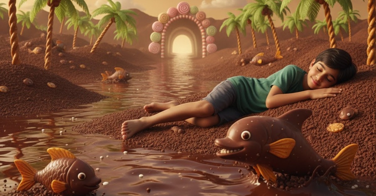 Magical Beach - Little Authors