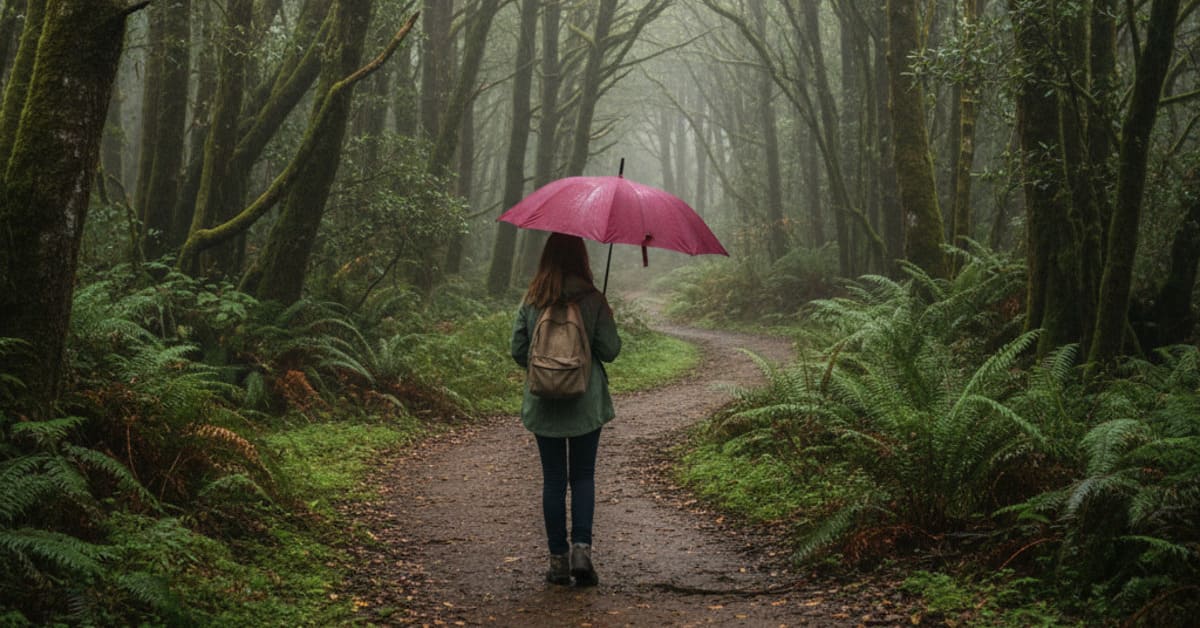 Umbrella of Fate - Story - Little Authors