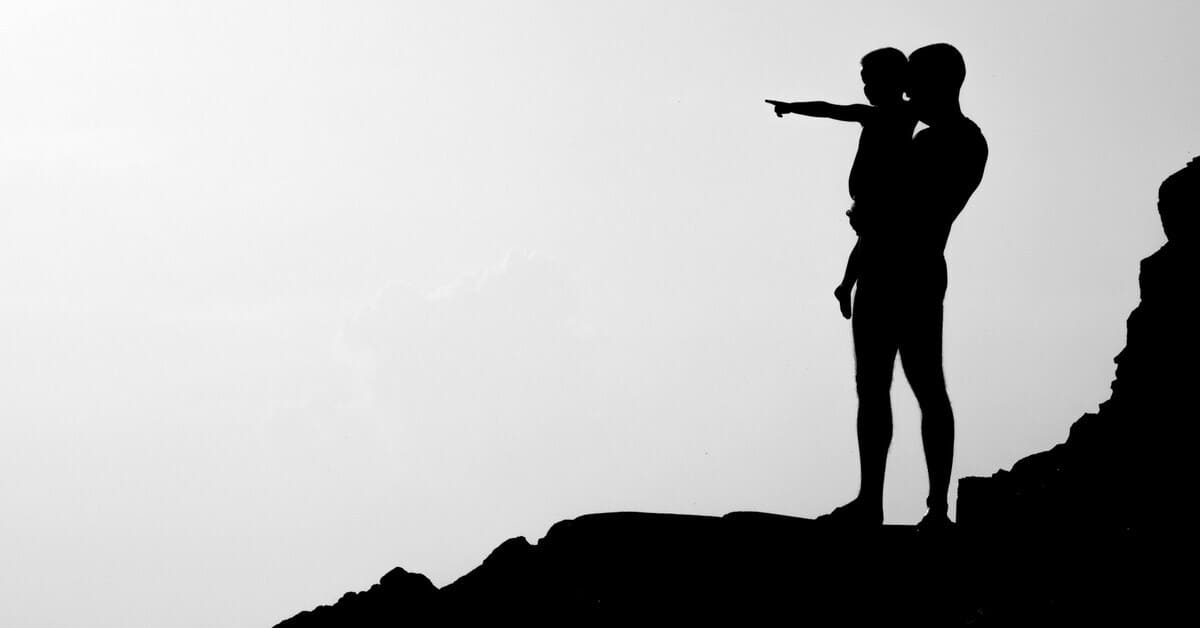 My Daddy - Fatherhood - Poem - Little Authors