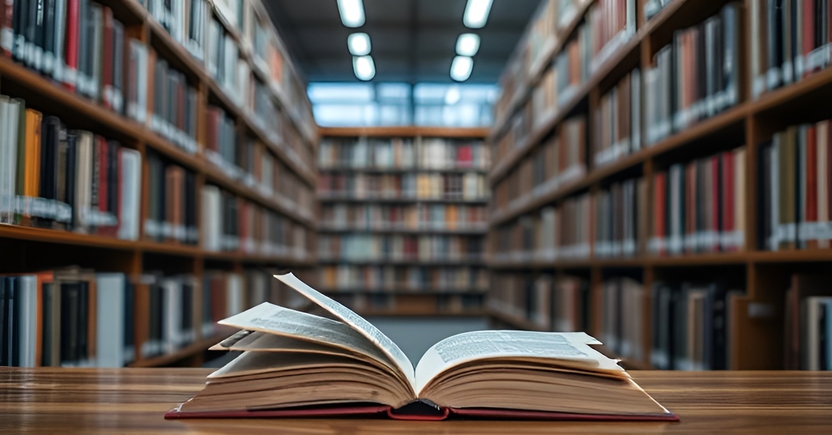 Mysterious Book - Story - Little Authors