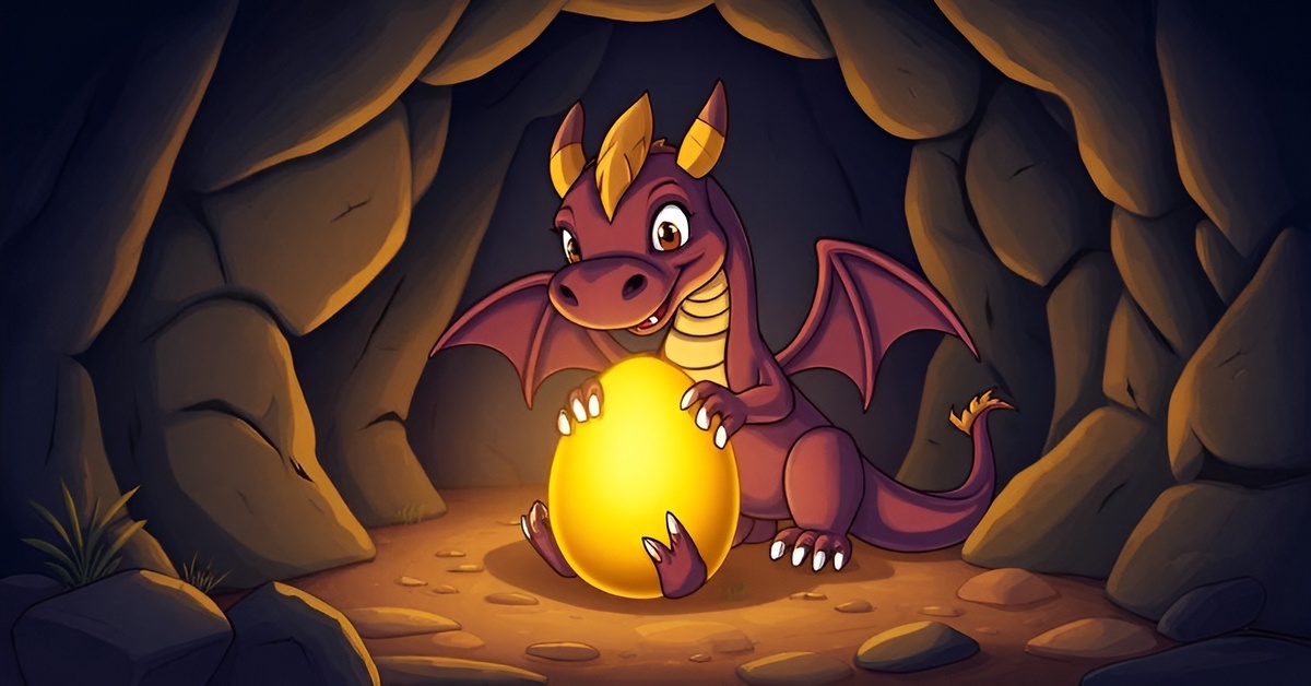 The Dragons Quest - Story - Little Authors