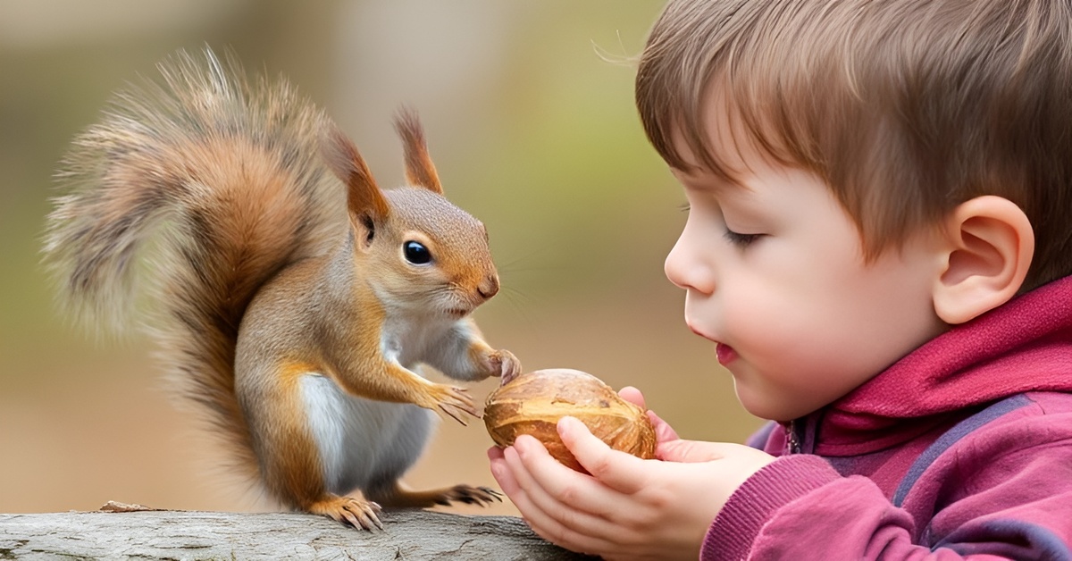 Will You Be My Friend - Poem - Animals - Little Authors