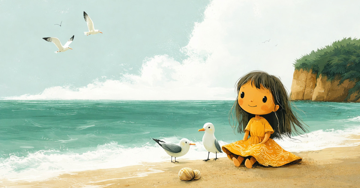 The Seashore - Little Authors