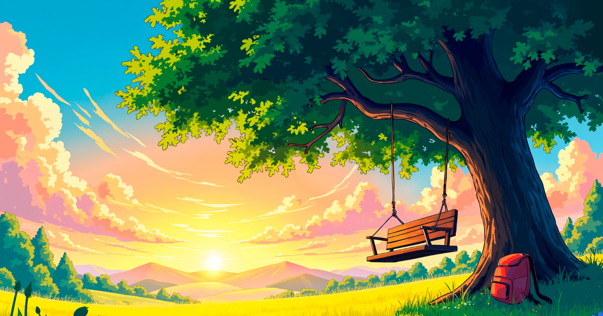 The Tree - Little Authors - Poem