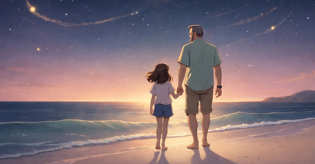 My Best Friend, My Papa