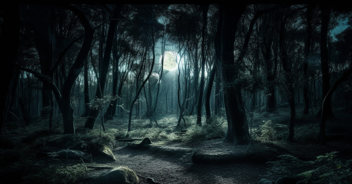 The Mysterious Jungle