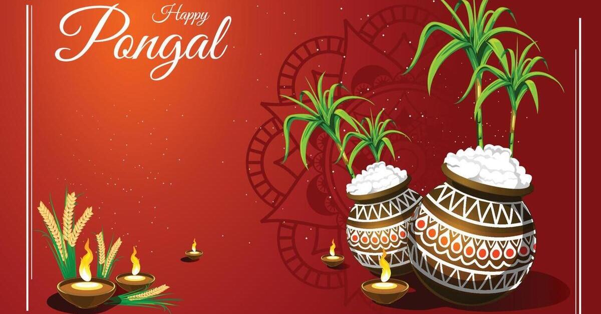 Essay – Pongal