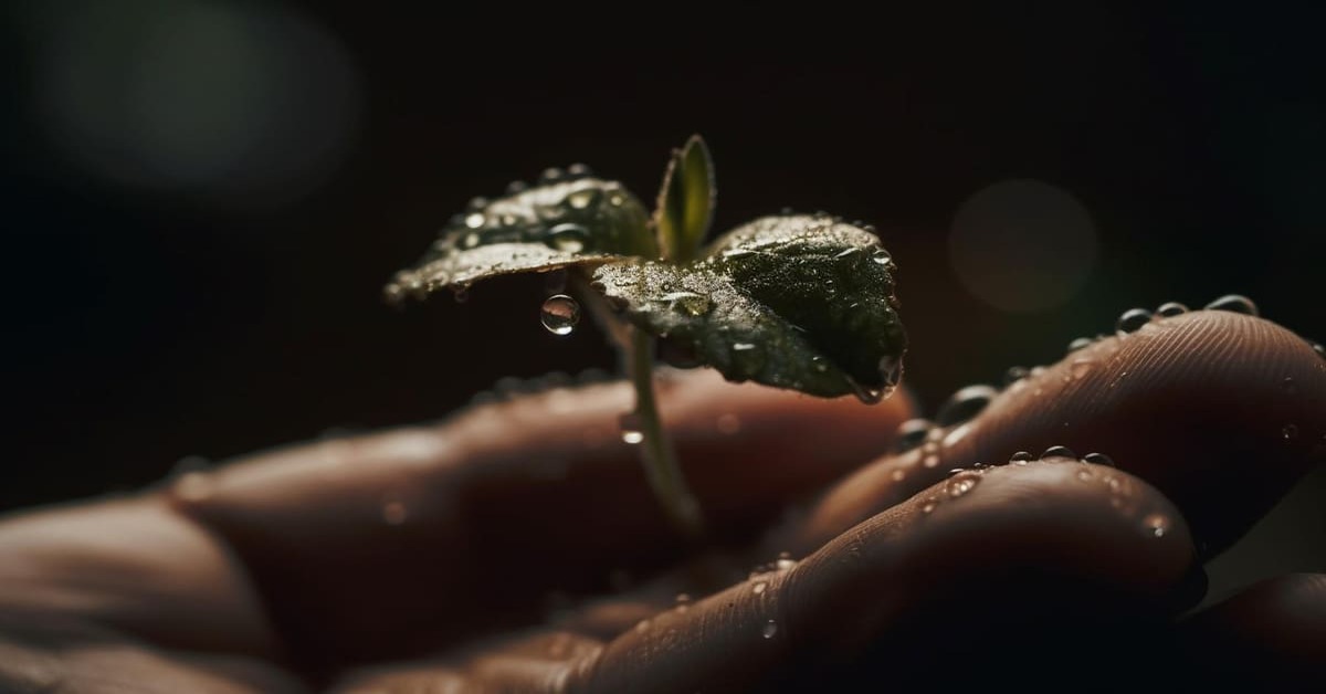 Rain Drops - Poem - Little Authors