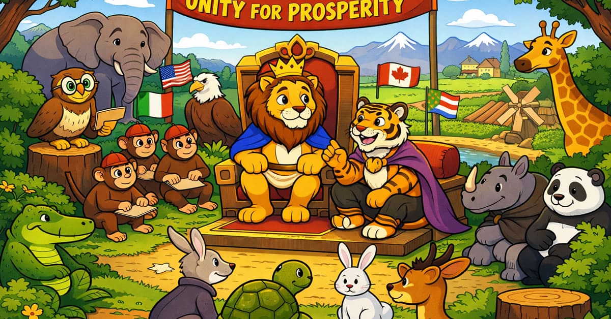 Quest for Prosperity