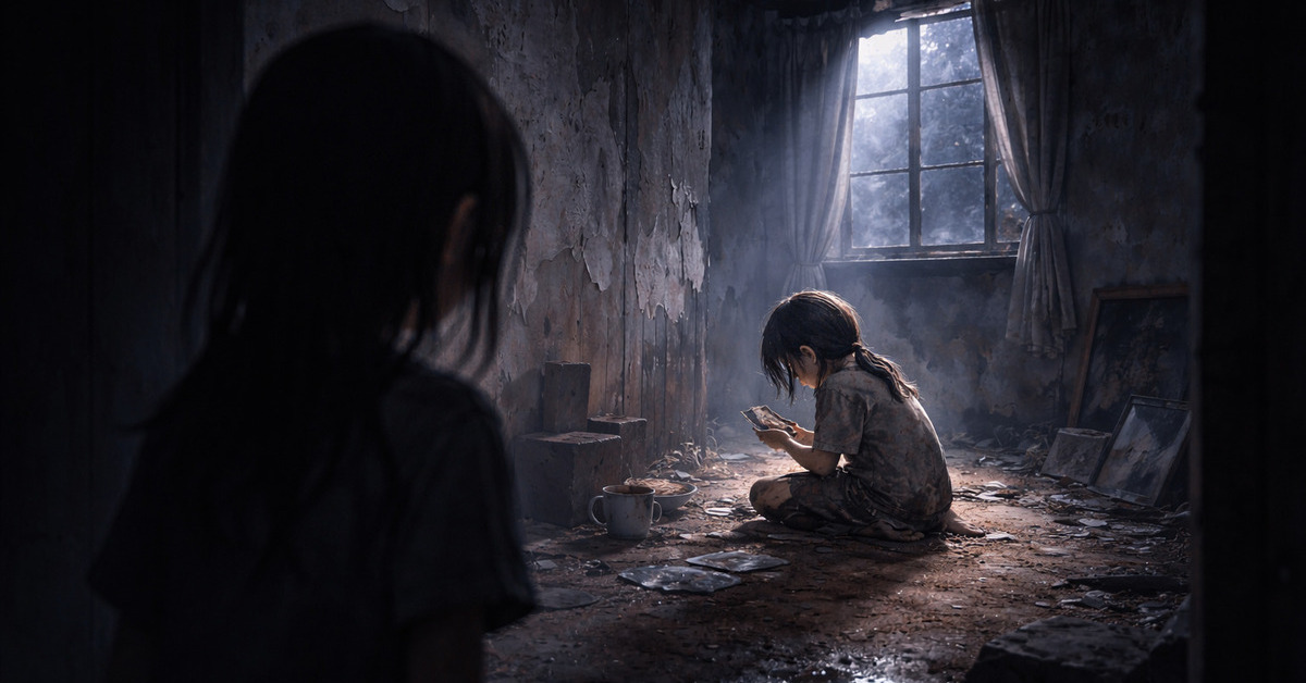 The Orphans Secret - Little Authors