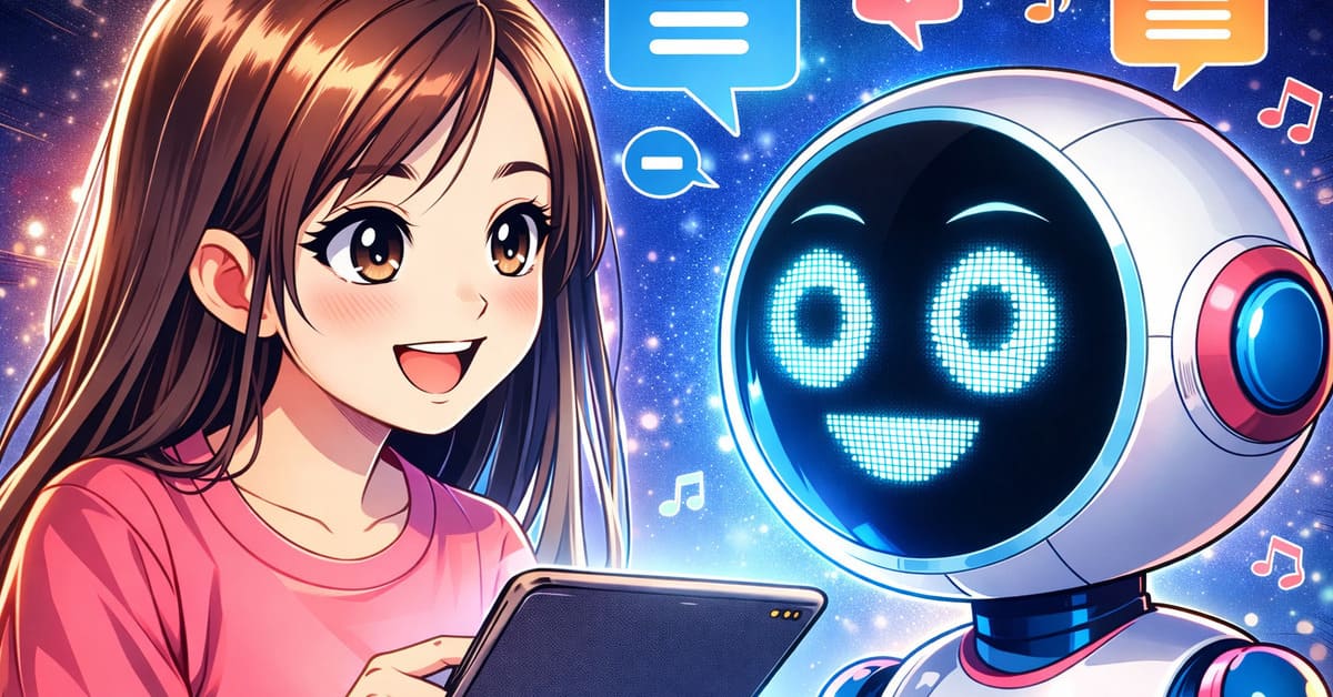 AI As Friend - Essay - Little Authors