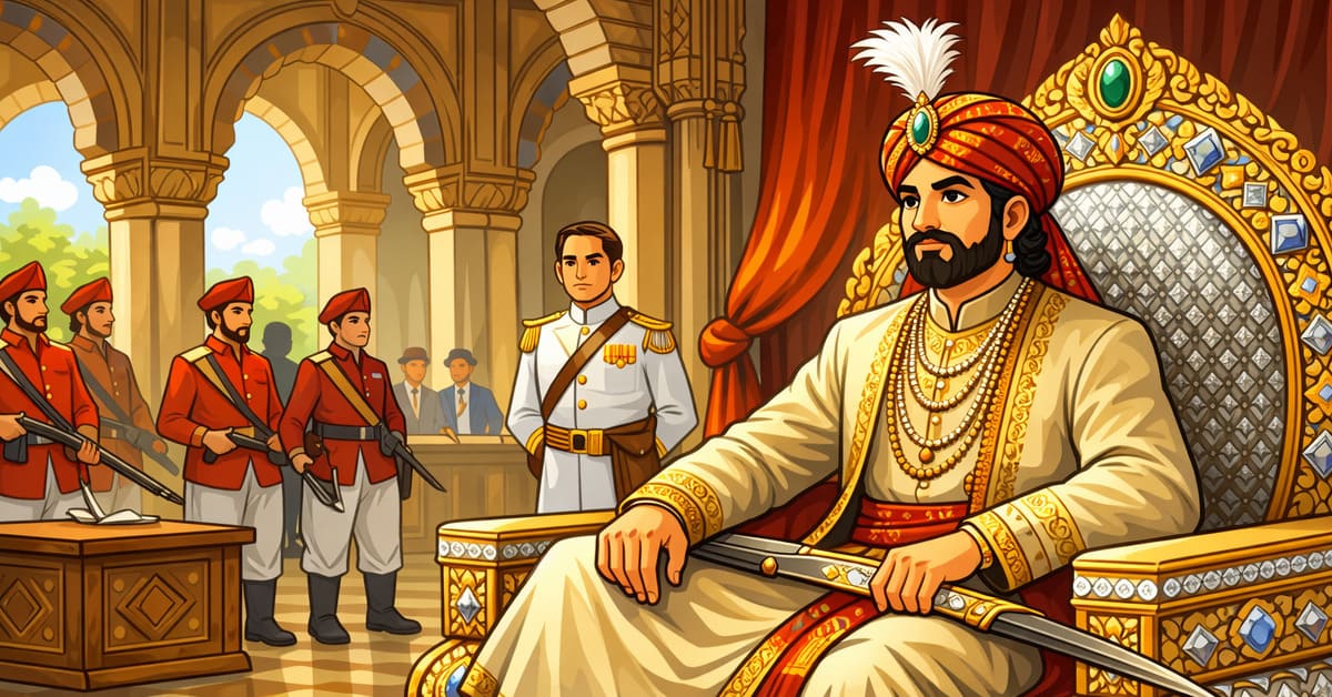 Rebel-Loyalist - Story - Little Authors