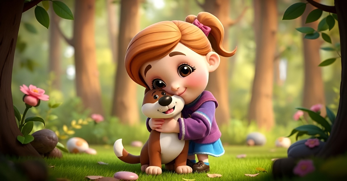 Saviour Dog Story - Little Authors