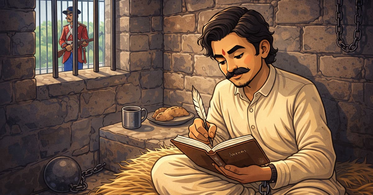 Secret Diary Of Sagar - Little Authors