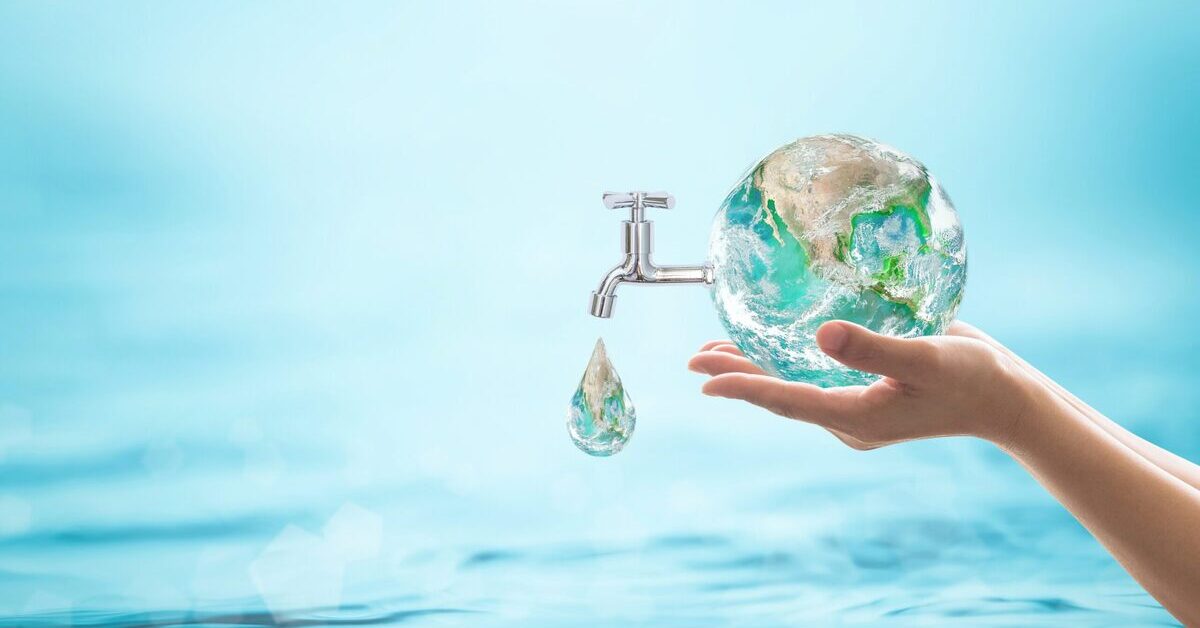 Save Earth Water - Story - Little Authors