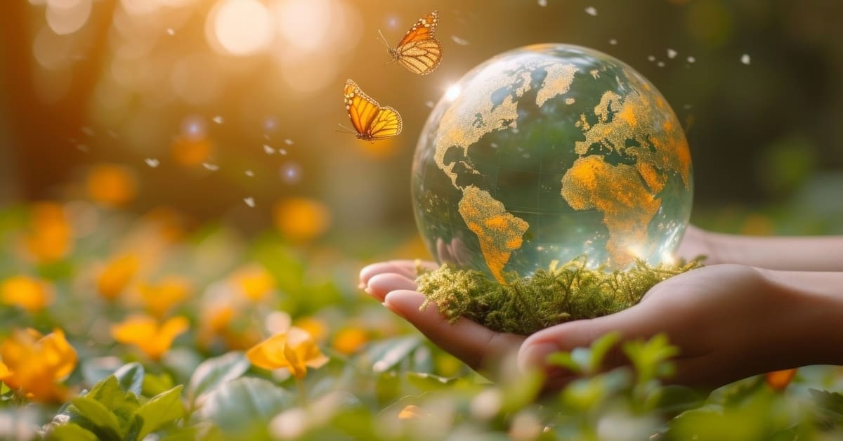 Save our Earth - Story - Little Authors