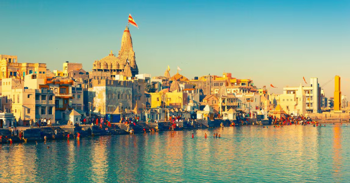 Trip To Dwarka - Essay - Little Authors