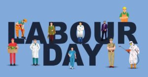 Labour Day Essay - Little Authors
