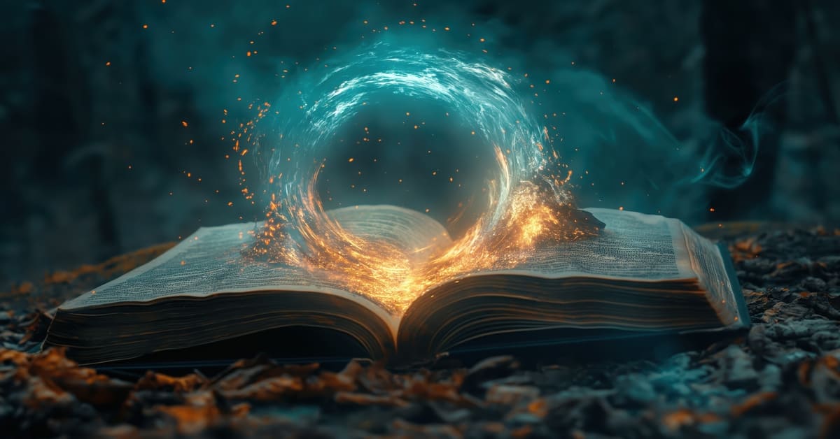 Magical Book - Little Authors