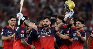 IPL Final 2026 - Essay - Little Authors