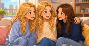 Unexpectedly related - Story - Little Author