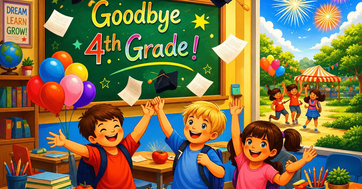 My 4th grade - Poem - Little Authors