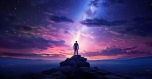 Running in the Universe - Little Authors - Poem