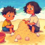 Beach - Poem - Little Authors
