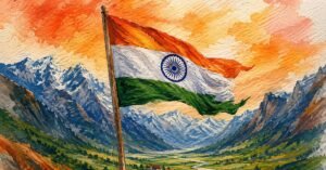 Bharat Our Pride - Poem - Little Authors