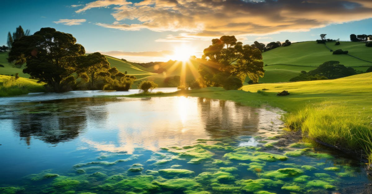 Morning Nature - Poem - Little Authors