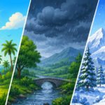 Seasons - Poem - Little Authors