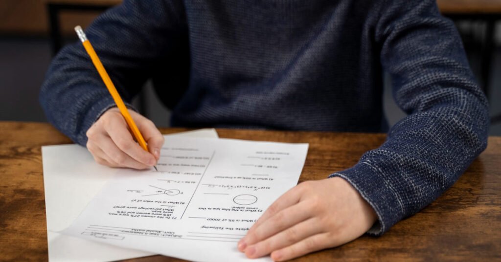 Exams - Poem - Little Authors