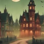 Ghost Town - Story - Little Authors