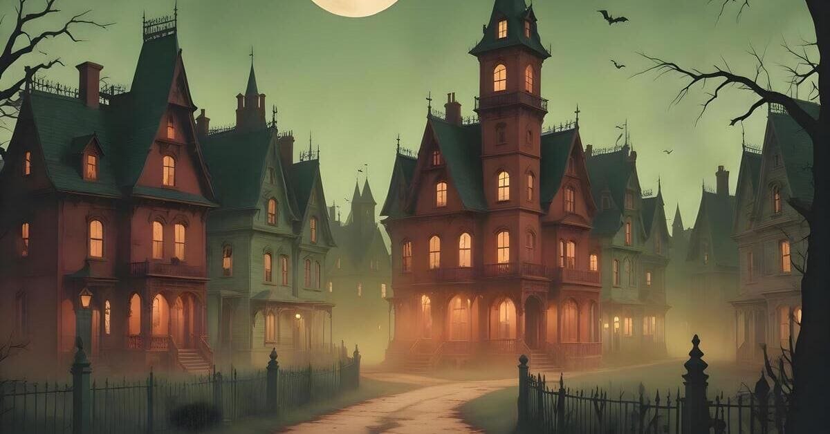 Ghost Town