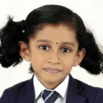 Hridya Nandakumar - Little Authors - The Childrens Book Bin