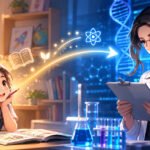 from helper to scientist - little authors