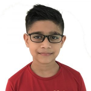 Ayaan Chettiar - Little Authors